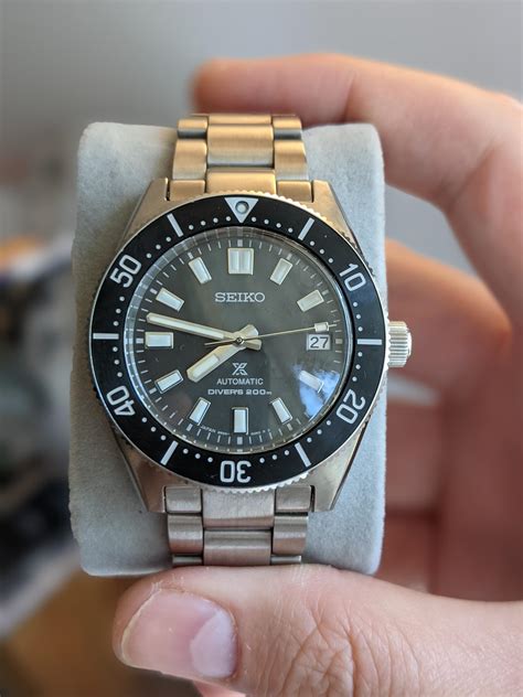 seiko spb143 changes